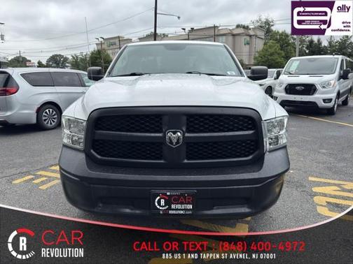 2022 RAM 1500 Classic Tradesman