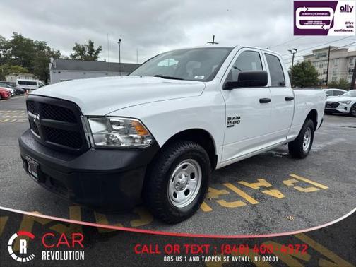 2022 RAM 1500 Classic Tradesman