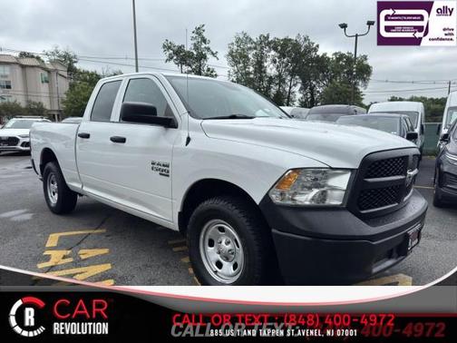 2022 RAM 1500 Classic Tradesman