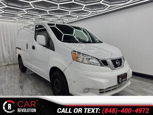 2019 Nissan NV200 SV