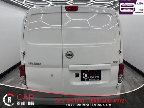 2019 Nissan NV200 SV