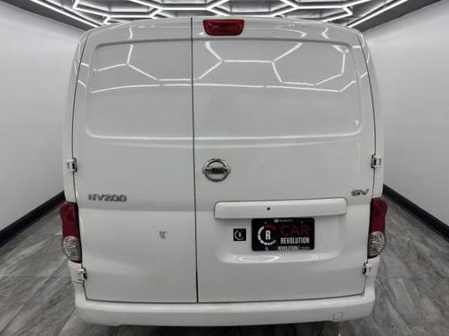2019 Nissan NV200 SV