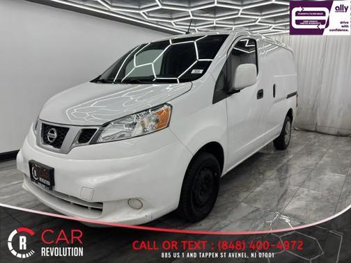 2019 Nissan NV200 SV