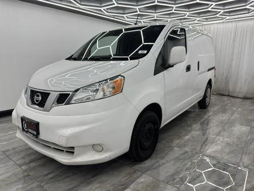 2019 Nissan NV200 SV