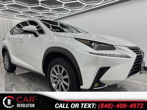 2018 Lexus NX 300 