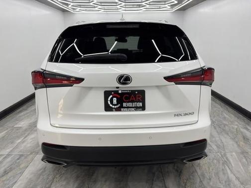 2018 Lexus NX 300 