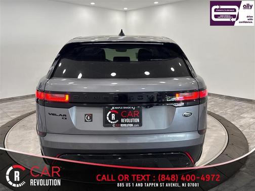 Eiger Grey 2021 Land Rover Range Rover Velar S