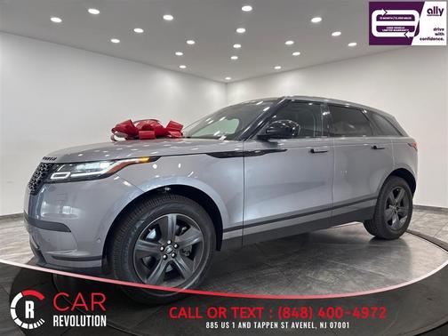 Eiger Grey 2021 Land Rover Range Rover Velar S