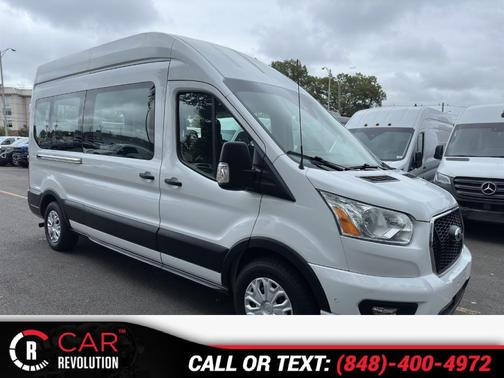 2021 Ford Transit-350 XLT