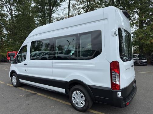 2021 Ford Transit-350 XLT
