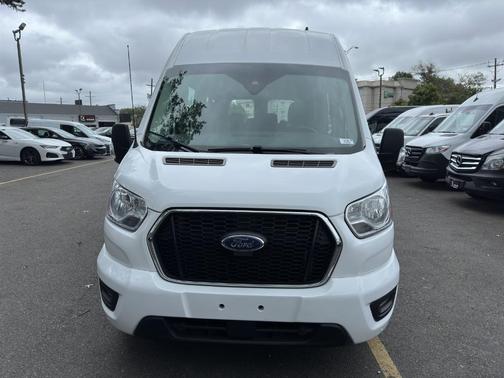 2021 Ford Transit-350 XLT