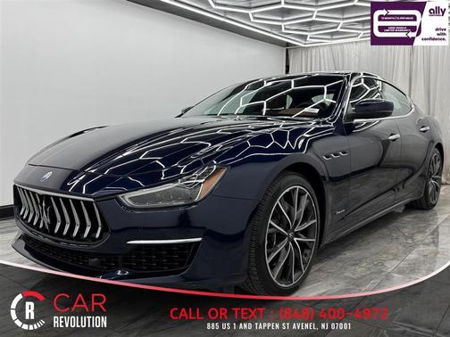 2019 Maserati Ghibli S Q4 GranLusso