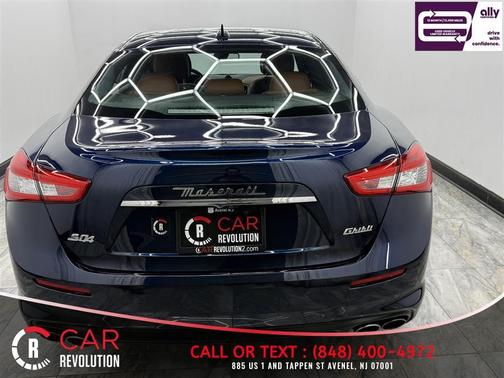 2019 Maserati Ghibli S Q4 GranLusso