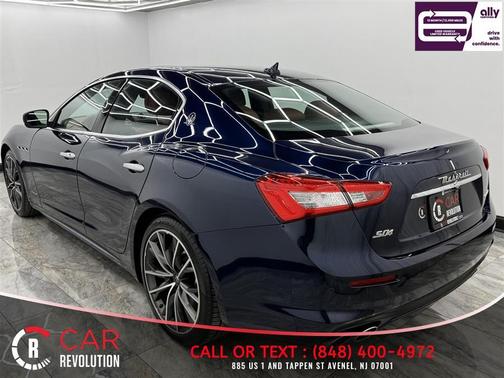 2019 Maserati Ghibli S Q4 GranLusso