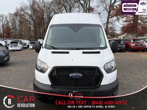 2022 Ford Transit-250 Base
