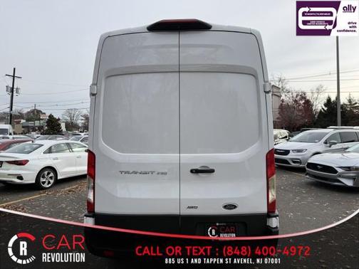 2022 Ford Transit-250 Base
