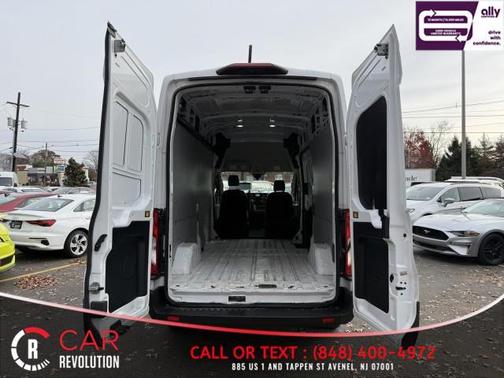 2022 Ford Transit-250 Base