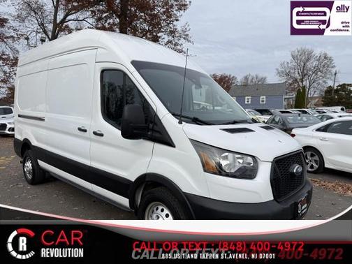 2022 Ford Transit-250 Base