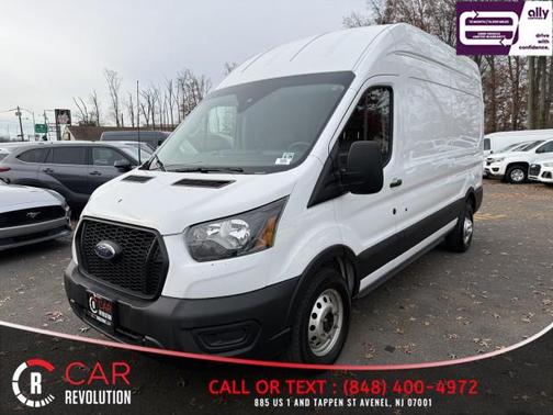 2022 Ford Transit-250 Base