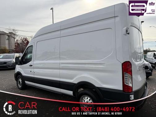 2022 Ford Transit-250 Base