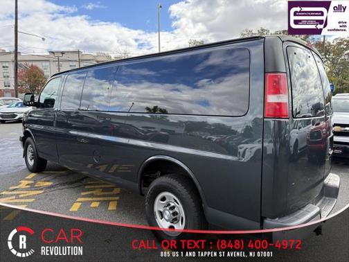 2017 Chevrolet Express 3500 LT