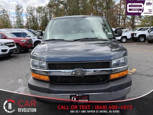 2017 Chevrolet Express 3500 LT
