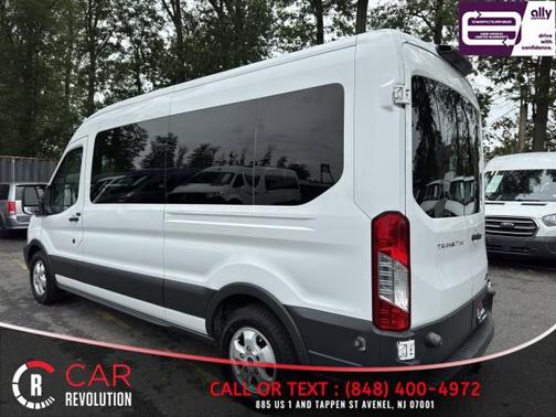 2018 Ford Transit-350 XLT