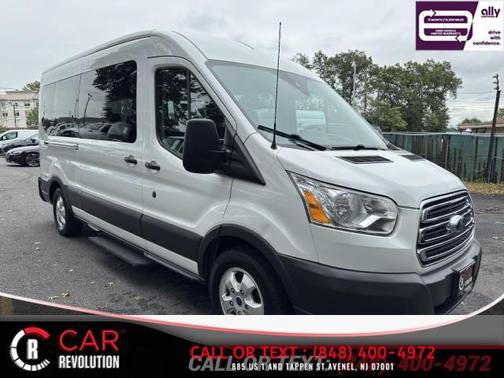 2018 Ford Transit-350 XLT