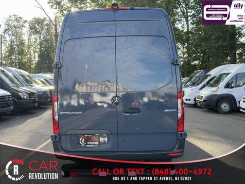 2019 Mercedes-Benz Sprinter 2500 HR 170''