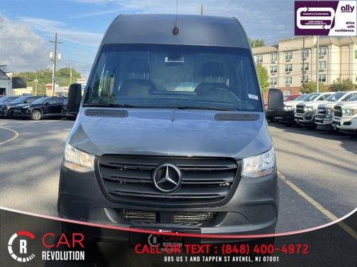 2019 Mercedes-Benz Sprinter 2500 HR 170''