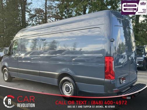 2019 Mercedes-Benz Sprinter 2500 HR 170''