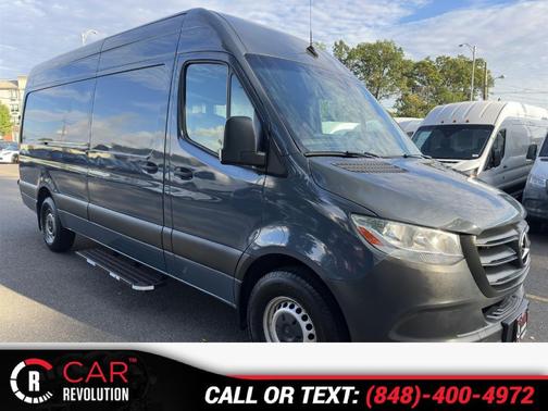 2019 Mercedes-Benz Sprinter 2500 HR 170''