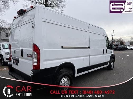 2022 RAM ProMaster 2500 High Roof
