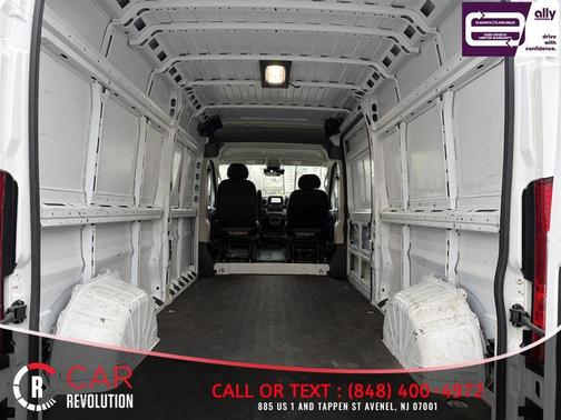 2022 RAM ProMaster 2500 High Roof
