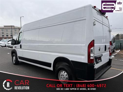 2022 RAM ProMaster 2500 High Roof
