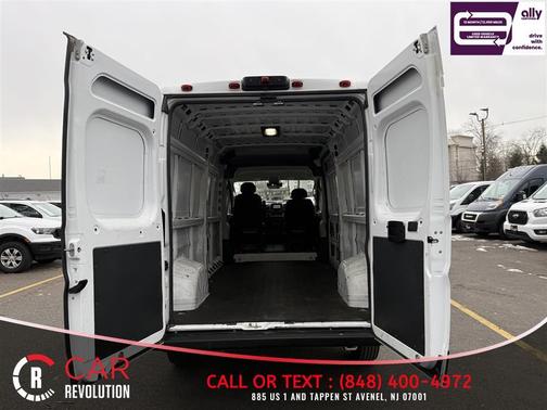 2022 RAM ProMaster 2500 High Roof