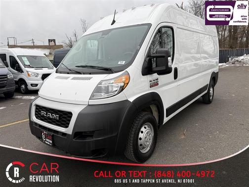 2022 RAM ProMaster 2500 High Roof