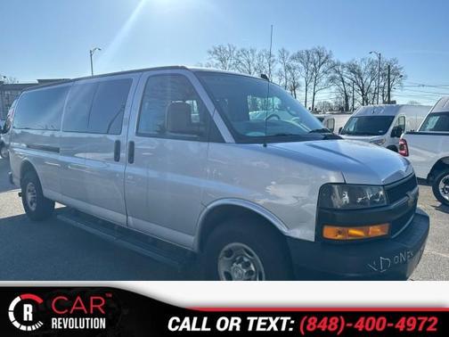 2020 Chevrolet Express 3500 LS