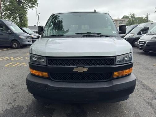 2020 Chevrolet Express 3500 LS