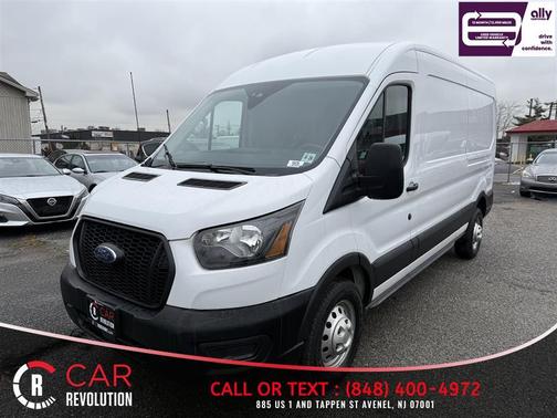 2023 Ford Transit-250 T-250 148'' MR
