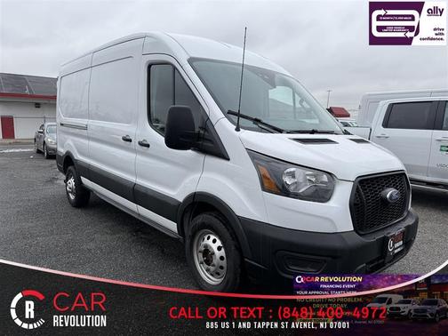 2023 Ford Transit-250 T-250 148'' MR