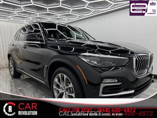 2019 BMW X5 xDrive40i