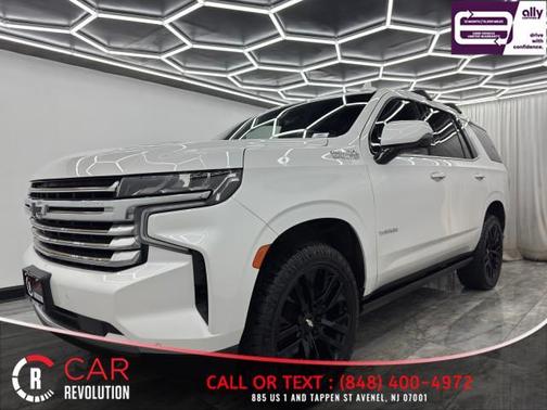 2021 Chevrolet Tahoe High Country