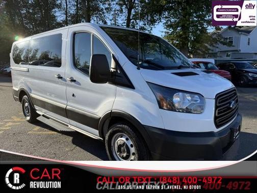2019 Ford Transit-150 XLT T-150 130''