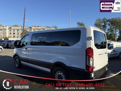 2019 Ford Transit-150 XLT T-150 130''