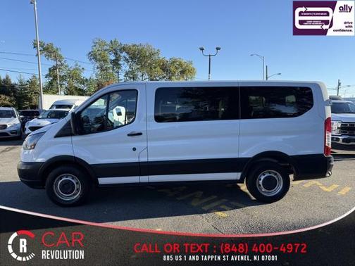2019 Ford Transit-150 XLT T-150 130''