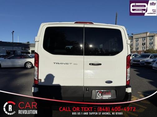 2019 Ford Transit-150 XLT T-150 130''