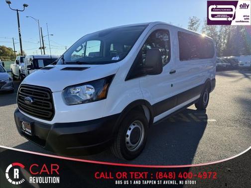 2019 Ford Transit-150 XLT T-150 130''