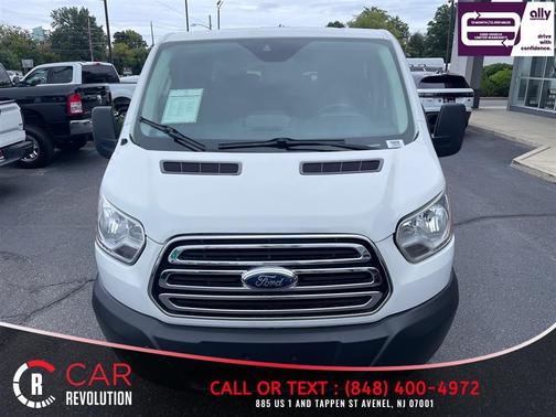 White 2019 Ford Transit-350 XLT