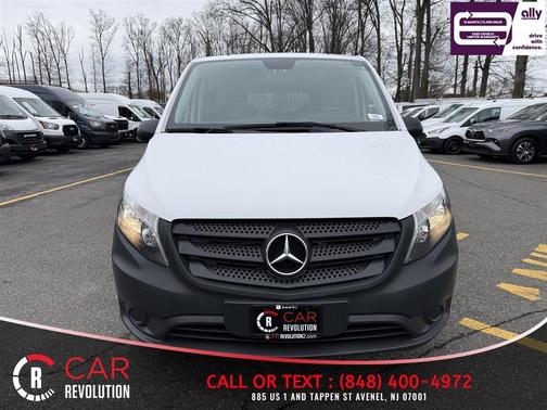 2022 Mercedes-Benz Metris Base
